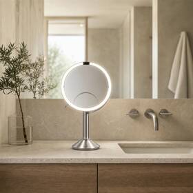 Kosmetické zrcátko Simplehuman ST3069 ocel

 obrázek produktu 5 z 5