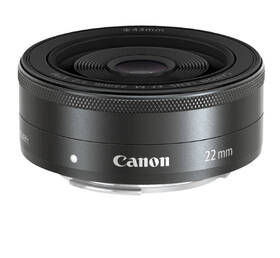 Objektiv Canon 22 mm f/2.0 STM 

 obrázek produktu 7 z 7
