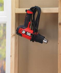 Horkovzdušná pistole Black-Decker KX2200K 

 obrázek produktu 5 z 6