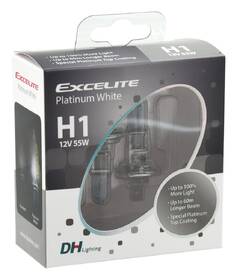 Autožárovka Excelite H1 Chorme PW (2 ks) 

 obrázek produktu 2 z 2
