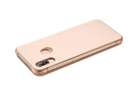 Pouzdro na mobil flipové Huawei Original Folio na P20 Lite růžové

 obrázek produktu 4 z 4