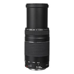 Digitální fotoaparát Canon 2000D + 18-55 IS II + 75-300 černý

 obrázek produktu 8 z 9
