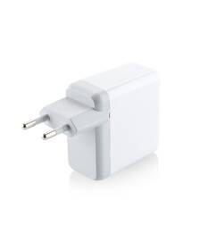Nabíječka do sítě GoGEN ACHQ 203, 2x USB, 2,4A s funkcí rychlonabíjení QC 3.0, 18 W bílá

 obrázek produktu 1 z 3