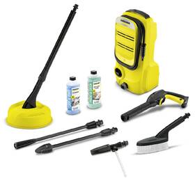 Vysokotlaký čistič Kärcher K2 Compact Car & Home New 

 obrázek produktu 4 z 13