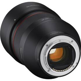 Objektiv Samyang AF 85 mm f/1.4 Sony FE černý

 obrázek produktu 3 z 4