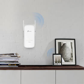 Síťový rozvod LAN po 230V TP-Link TL-WPA8630KIT bílý

 obrázek produktu 1 z 3