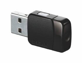 Wi-Fi adaptér D-Link DWA-171 černý

 obrázek produktu 1 z 1