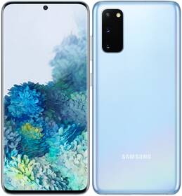 Mobilní telefon Samsung S20 modrý

 obrázek produktu 1 z 7