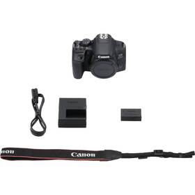 Digitální fotoaparát Canon 850D, tělo černý

 obrázek produktu 6 z 6