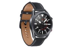 Chytré hodinky Samsung Watch3 45mm LTE - ZÁNOVNÍ - 12 měsíců záruka černé

 obrázek produktu 2 z 5