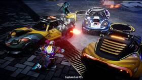 Hra Sony Destruction AllStars 

 obrázek produktu 4 z 5