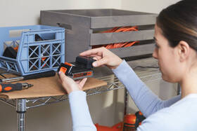Tyčový vysavač Black-Decker BHFEV182C-QW (s baterií) 

 obrázek produktu 15 z 19