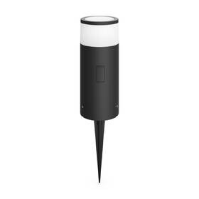 Venkovní svítidlo Philips Calla White and Color Ambiance, bez zdroje černé

 obrázek produktu 3 z 10