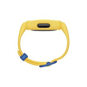 Fitness náramek Fitbit Ace 3 Minions Edition - černá/žlutá 

 obrázek produktu 4 z 4