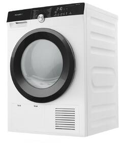 Sušička prádla Philco PDH 8 F KING bílá

 obrázek produktu 6 z 6