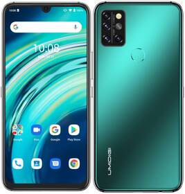 Mobilní telefon UMIDIGI A9 Plus zelený

 obrázek produktu 1 z 7