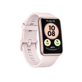Chytré hodinky Huawei Watch Fit New růžové

 obrázek produktu 2 z 8
