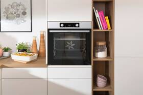 Trouba Gorenje BO6735E05X HomeMade černá/nerez

 obrázek produktu 8 z 10