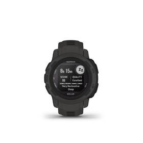 Chytré hodinky Garmin Instinct 2S Solar - Graphite 

 obrázek produktu 1 z 6