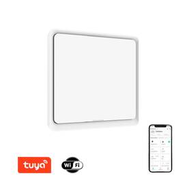 Vypínač IMMAX NEO SMART vypínač 1-tlačítkový W-iFi, 230V bílý

 obrázek produktu 1 z 6
