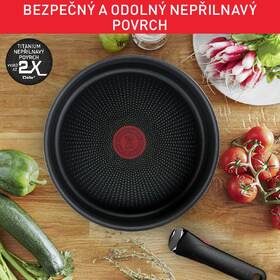 Sada nádobí Tefal L1529302, 12 ks 

 obrázek produktu 3 z 7