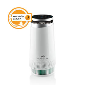 Čistička vzduchu ETA 2569 90000 bílá barva
