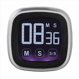 Minutka XAVAX Touch černé/stříbrné

 obrázek produktu 1 z 6