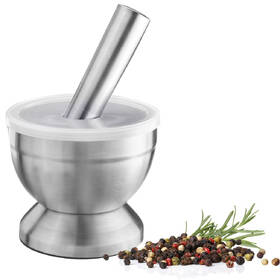Hmoždíř WESTMARK 69582260 stříbrný

 obrázek produktu 1 z 5
