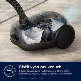 Podlahový vysavač Electrolux EB61C3WBL 

 obrázek produktu 13 z 14