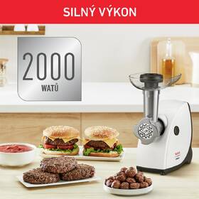 Mlýnek na maso Tefal NE463138 HV4 Successor 

 obrázek produktu 9 z 14