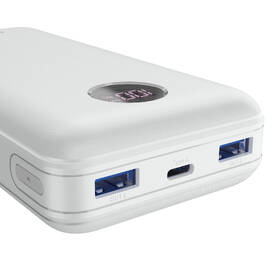 Powerbanka Canyon PB-2002W, 20 000 mAh bílá

 obrázek produktu 2 z 5