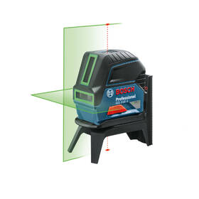 Křížový laser Bosch Professional Professional GCL 2-15 G 

 obrázek produktu 2 z 7