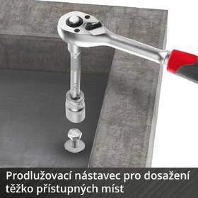 Sada nářadí Einhell 49109022 (37 ks) 

 obrázek produktu 10 z 13