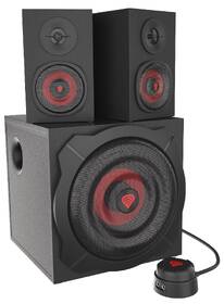 Reproduktory Genesis 2.1 60W HELIUM 610BT černé

 obrázek produktu 2 z 5