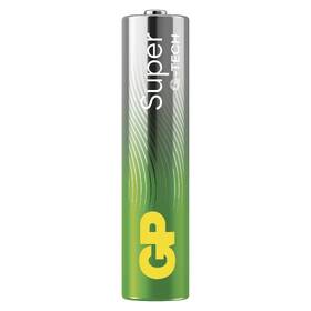 Baterie alkalická GP Super AAA (LR03), 8 ks 

 obrázek produktu 2 z 4