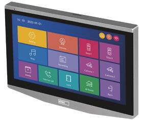 Přídavný monitor EMOS GoSmart IP-750B pro videotelefon IP-750A stříbrný

 obrázek produktu 1 z 10