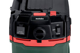 Průmyslový vysavač Metabo ASA 30 L PC 602086000 černý/červený/zelený

 obrázek produktu 5 z 6