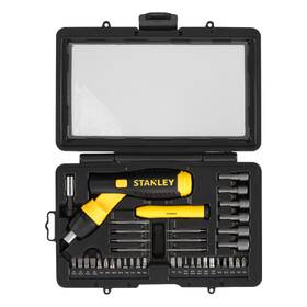 Sada nářadí Stanley 0-63-038 (40 ks) 

 obrázek produktu 1 z 4