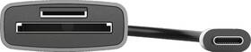 Čtečka paměťových karet Trust Dalyx Fast USB-C 

 obrázek produktu 2 z 3