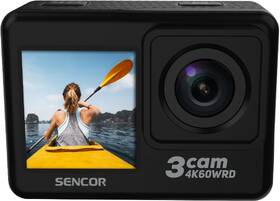 Outdoorová kamera Sencor 3CAM 4K60WRD černá

 obrázek produktu 1 z 6