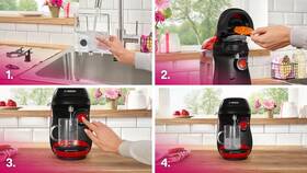 Kapslový kávovar Bosch TAS103E červený

 obrázek produktu 8 z 11