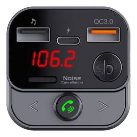 FM Transmitter Swissten FM TRANSMITTER černé

 obrázek produktu 1 z 4