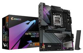 Základní deska GIGABYTE X870E AORUS MASTER 

 obrázek produktu 6 z 6