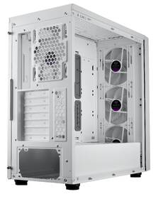 Case Cooler Master MasterBox 600 bílá

 obrázek produktu 8 z 12