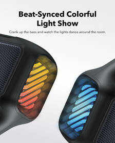 Přenosný reproduktor Anker Soundcore Boom 2 černý

 obrázek produktu 3 z 6