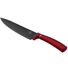 Sada kuchyňských nožů Berlinger Haus BH-2886 Burgundy Metallic Line (6 ks) červená

 obrázek produktu 2 z 5