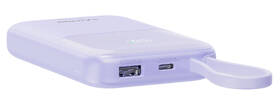 Powerbanka Canyon OnPower 101 PD22,5W 10 000 mAh fialová

 obrázek produktu 4 z 9
