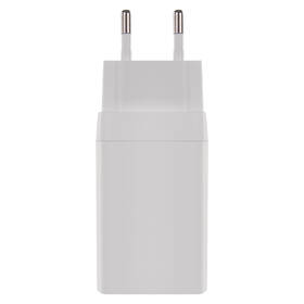 Nabíječka do sítě EMOS GaN, 65W, 1x USB-A/2x USB-C bílá

 obrázek produktu 2 z 14