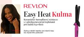 Kulma Revlon RVIR1196E Easy Heat Precision růžová

 obrázek produktu 3 z 4