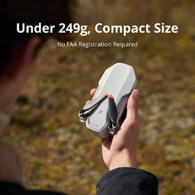 Dron Potensic Atom 2 Expansion kit bílá barva
